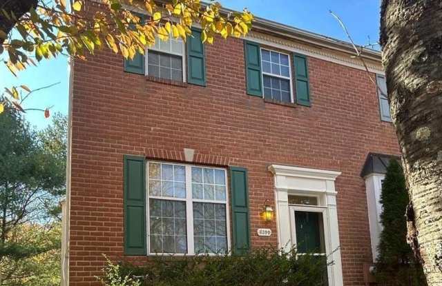 6390 WIND RIDER WAY - 6390 Wind Rider Way, Columbia, MD 21045