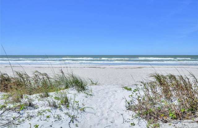 1108 GULF BOULEVARD - 1108 Gulf Boulevard, Indian Rocks Beach, FL 33785