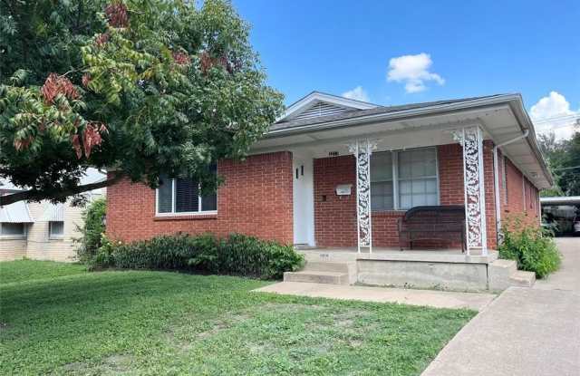 3217 Lubbock Avenue - 3217 Lubbock Avenue, Fort Worth, TX 76109