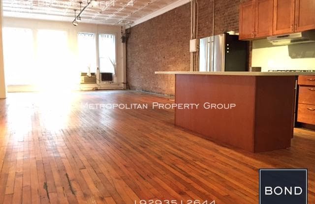 496 Broome Street - 496 Broome St, New York City, NY 10012