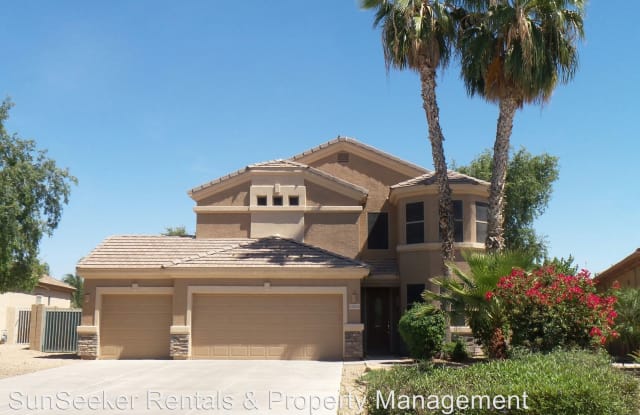 13533 W Holly St - 13533 West Holly Street, Goodyear, AZ 85395