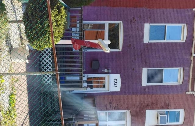 2321 WASHINGTON BLVD - 2321 Washington Boulevard, Baltimore, MD 21230