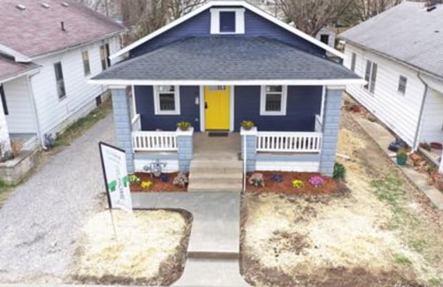 1627 East Indiana Street - 1627 East Indiana Street, Evansville, IN 47711