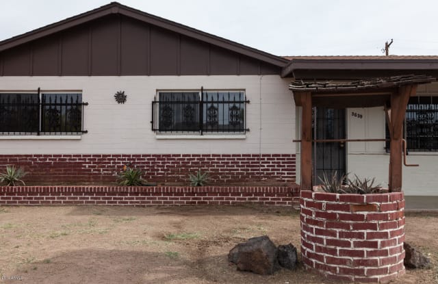 3639 W PIERSON Street - 3639 West Pierson Street, Phoenix, AZ 85019