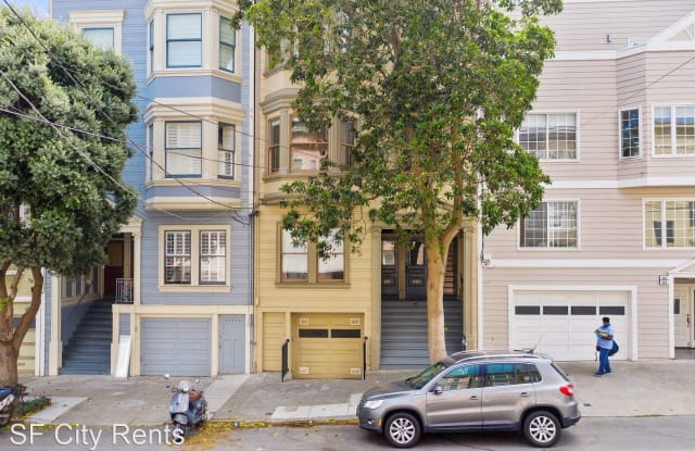 885 Greenwich St. - 885 Greenwich Street, San Francisco, CA 94133