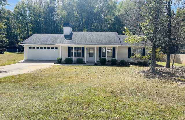 28 Sandstone Drive - 28 Sandstone Drive, Coweta County, GA 30277