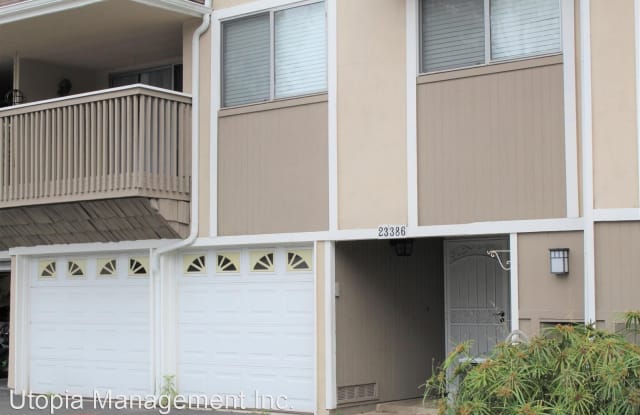 23386 Caminito Andreta - 23386 Caminito Andreta, Laguna Hills, CA 92653