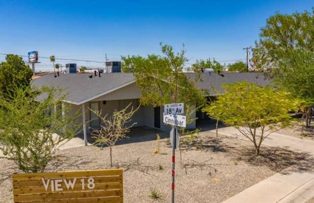 1804 West Cinnabar Avenue - 1804 W Cinnabar Ave, Phoenix, AZ 85021