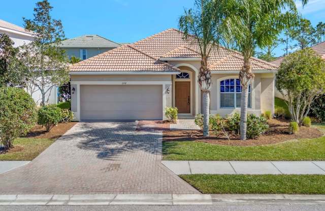 Pristine 4 bed/ 2 bath Annual Rental in Stoneybrook of Venice photos photos
