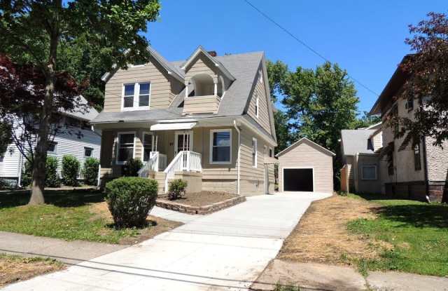 Renovated Colonial with 4 Beds - 1.5 Baths - 97 West Glendale Street, Bedford, OH 44146
