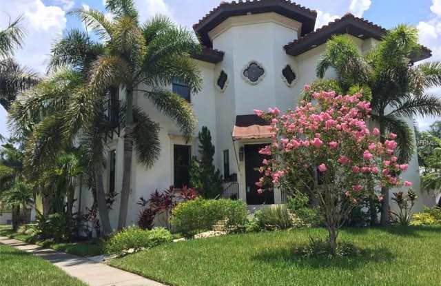 601 BOSPHOROUS AVENUE - 601 Bosphorous Ave, Tampa, FL 33606