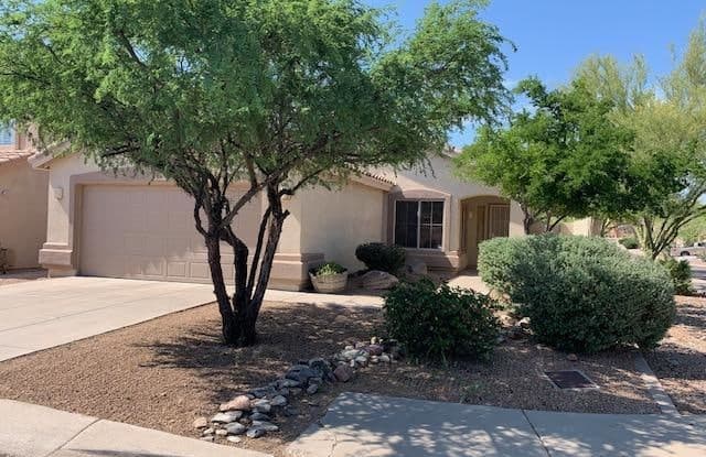 10484 E HILLERY Drive - 10484 East Hillery Drive, Scottsdale, AZ 85255