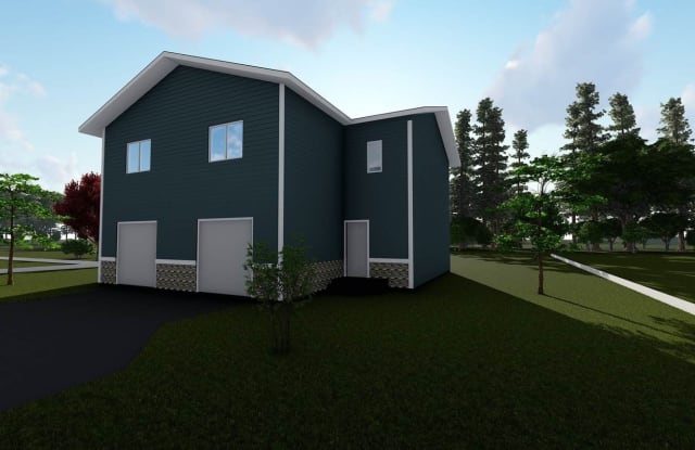 1191 W Cache Dr - 1191 West Cache Drive, Wasilla, AK 99654
