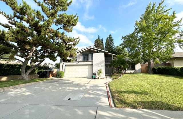Beautiful single-family home in Brea. - 1941 Hillhaven Drive, Brea, CA 92821