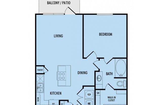 4300 Dulles Dr. #13205 - 4300 Dulles Dr, Fort Worth, TX 76155
