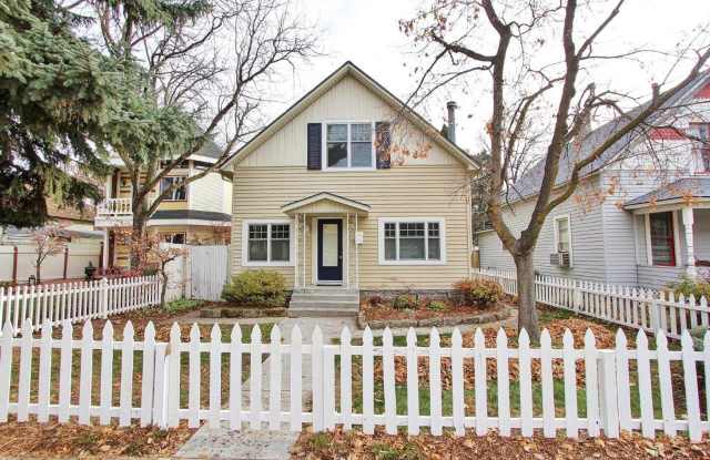 Charming Cottage Style North End Home photos photos