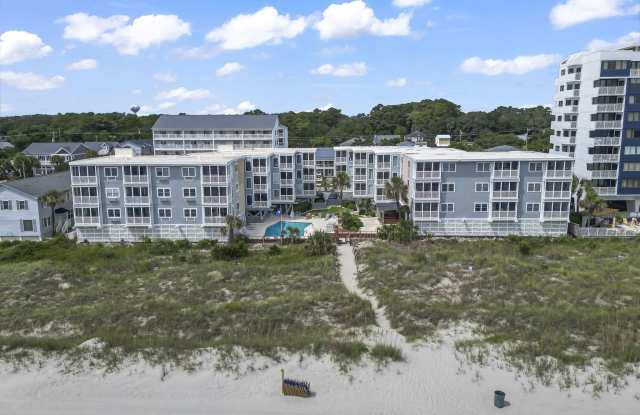 2405 S Ocean Blvd. - 2405 South Ocean Boulevard, North Myrtle Beach, SC 29582