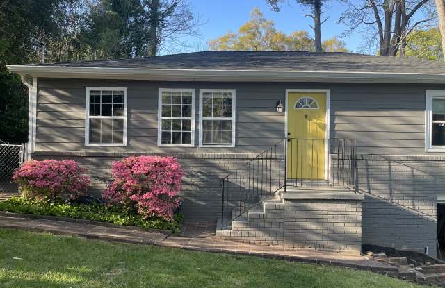 3494 Maryvale Drive - 3494 Maryvale Drive, Belvedere Park, GA 30032