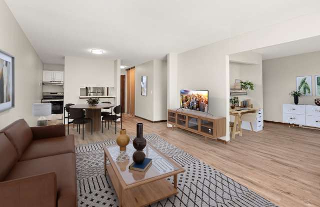 Village Apartments Gallery 3