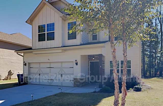 43 Ashton Pl - 43 Ashton Place, Newnan, GA 30265
