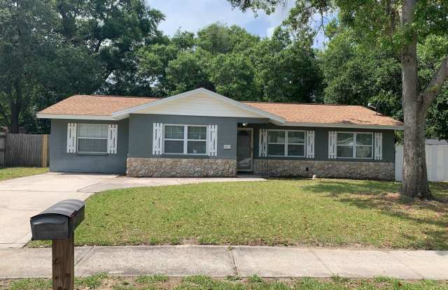 1611 Cedar Drive - 1611 Cedar Drive, Plant City, FL 33563