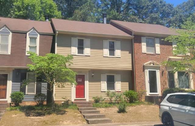 5545 Hamstead Crossing - 5545 Hamstead Crossing, Raleigh, NC 27612