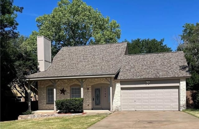 1726  Zimmerman LN - 1726 Zimmerman Lane, Round Rock, TX 78681