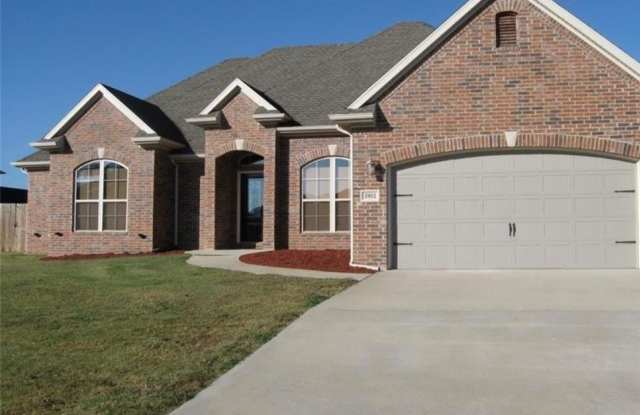 3902  SW Sycamore  ST - 3902 Southwest Sycamore Street, Bentonville, AR 72713