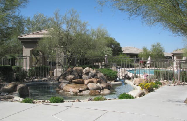 16420 N THOMPSON PEAK Parkway - 16420 North Thompson Peak Parkway, Scottsdale, AZ 85255