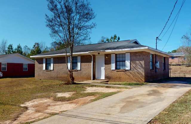 119 Nann St. - 119 Nann Street, Enterprise, AL 36330