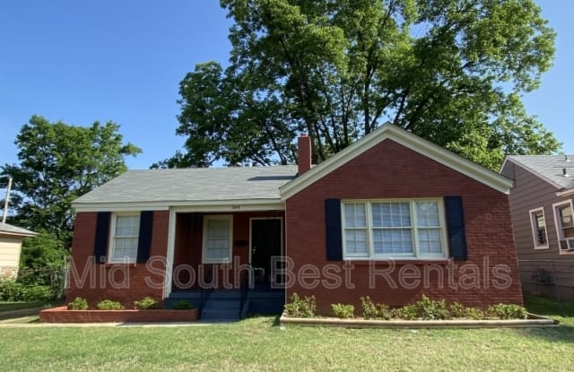 1944 Clovia (Castalia Heights) - 1944 Clovia Lane, Memphis, TN 38114