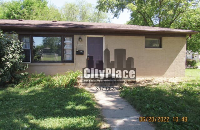 2930 West 11th Street - 2930 West 11th Street, Indianapolis, IN 46222