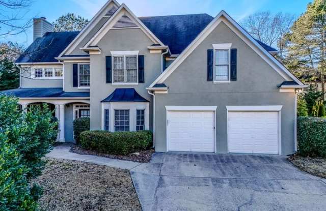 10602 Glenleigh Drive - 10602 Glenleigh Drive, Johns Creek, GA 30097