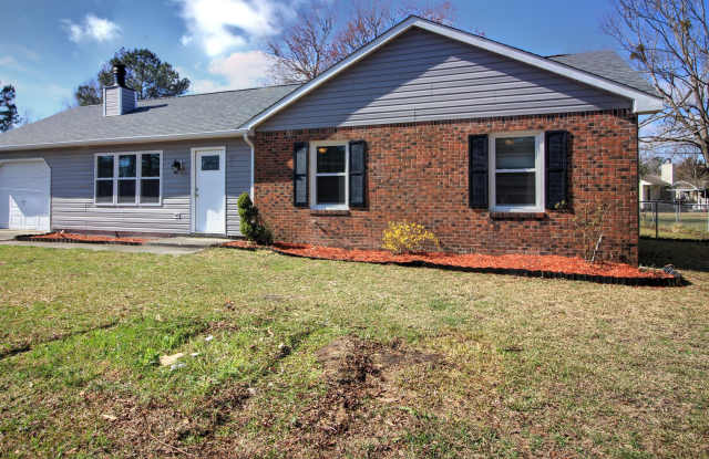 329 McCotter Boulevard - 329 McCotter Boulevard, Havelock, NC 28532