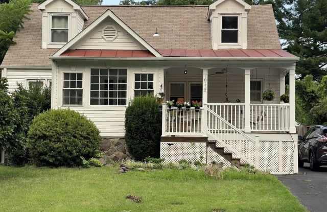 10712 WARWICK Avenue - 10712 Warwick Avenue, Fairfax, VA 22030