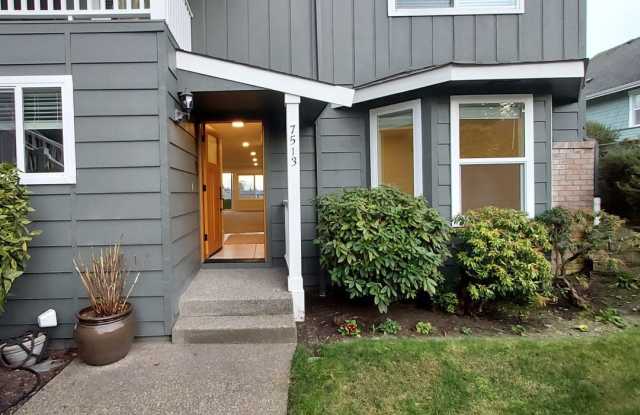 7513 Soundview Drive - 7513 Soundview Drive, Gig Harbor, WA 98335