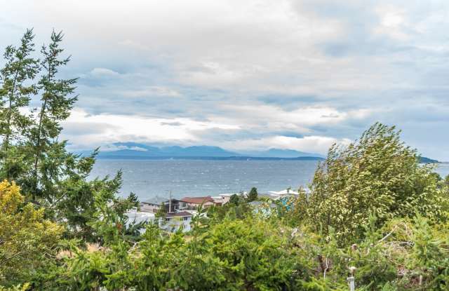 2 Bedroom + Loft Cottage with Puget Sound View - 1326 South Farragut Drive, Island County, WA 98239