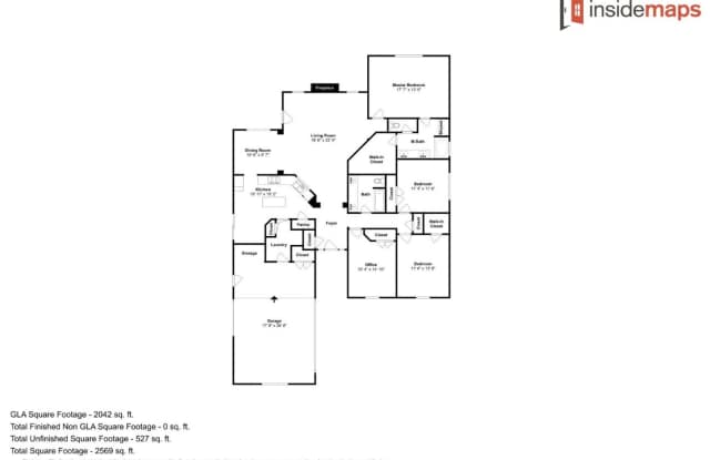 Spacious and Beautiful 4 bedroom 2 bath home located in NW OKC Gallery 4