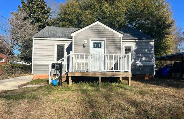 1732 Slater Ave ~ Murchison Rd - 1732 Slater Avenue, Fayetteville, NC 28301