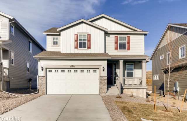 3325 Umber Cir - 3325 Umber Circle, Castle Rock, CO 80109