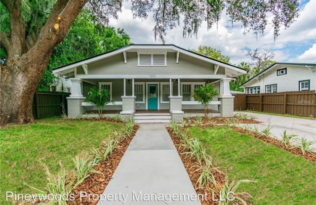 1010 E North Bay St - 1010 East North Bay Street, Tampa, FL 33603