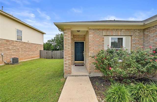 Charming Single Story 4bed 2 bath home in Leander! photos photos