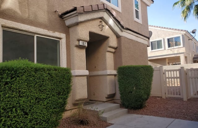 6071 Turning Spoke Trail Unit 102 - 6071 Turning Spoke Trail, Whitney, NV 89011