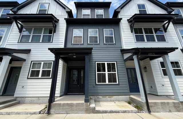 Newly Built 4BD, 3.5BA Northeast Raleigh Townhome in a Great Location photos photos