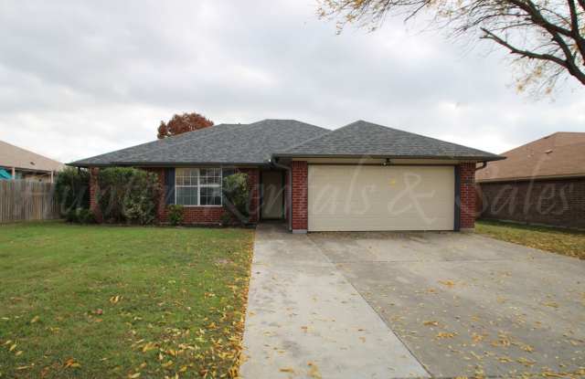 Charming 3-Bed, 2-Bath Home with Spacious Backyard - 4210 Fawn Drive, Killeen, TX 76542 Charming 3-Bed, 2-Bath Home with Spacious Backyard - 4210 Fawn Drive, Killeen, TX 76542