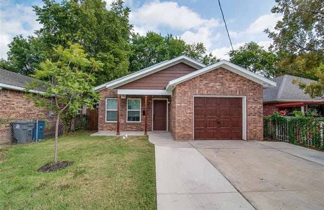 1721 Mcbroom Street - 1721 Mc Broom Street, Dallas, TX 75212