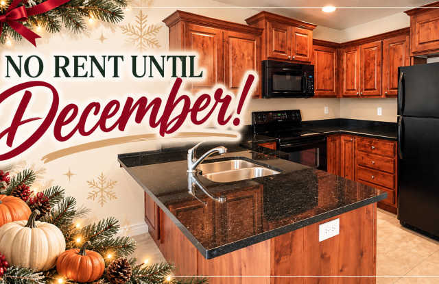 PARK, POOL & $0 RENT TILL DECEMBER! Spacious West Haven 3BR Townhome! in West Haven Gallery 1