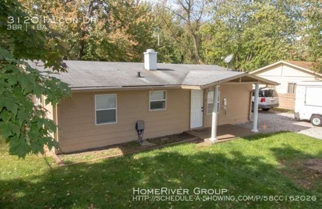 3715 Creston Dr - 3715 Creston Drive, Indianapolis, IN 46222