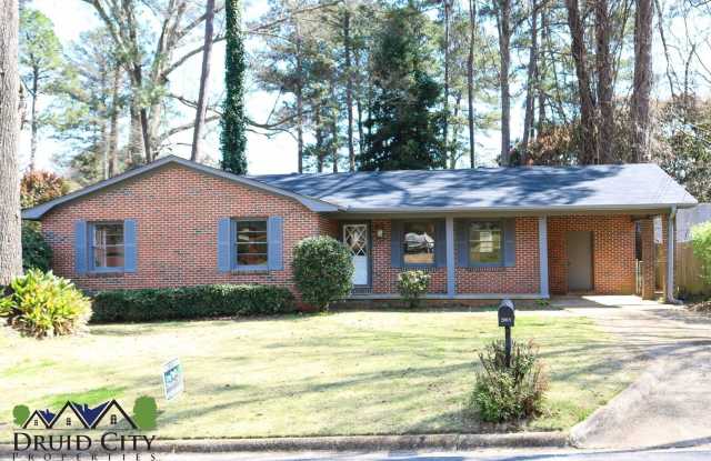 3613 Mayfair Drive Tuscaloosa, AL 35404 photos photos