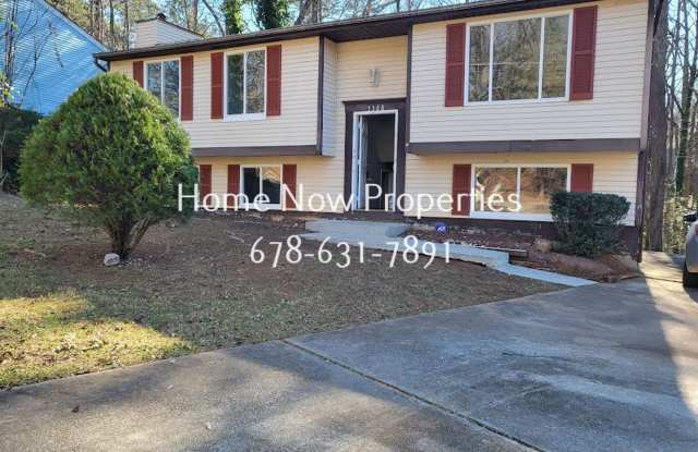 Beautiful 5 bedroom/3 bath in Stone Mountain! photos photos Beautiful 5 bedroom/3 bath in Stone Mountain! photos photos